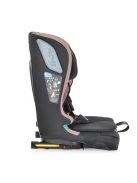 iDRIVE autós ülés 76-150cm POWDER PUFF PINK