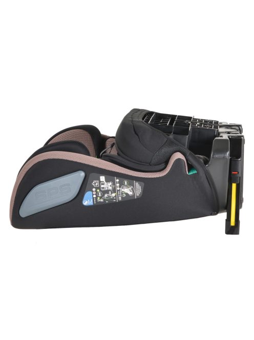 iDRIVE autós ülés 76-150cm POWDER PUFF PINK