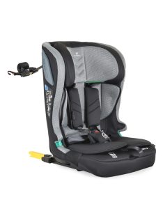 iDRIVE autós ülés 76-150cm TITANIUM SZÜRKE