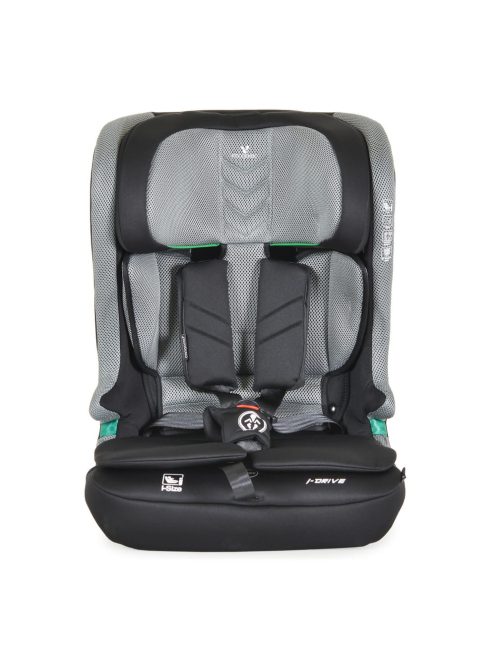 iDRIVE autós ülés 76-150cm TITANIUM SZÜRKE