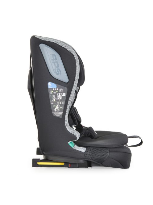iDRIVE autós ülés 76-150cm TITANIUM SZÜRKE