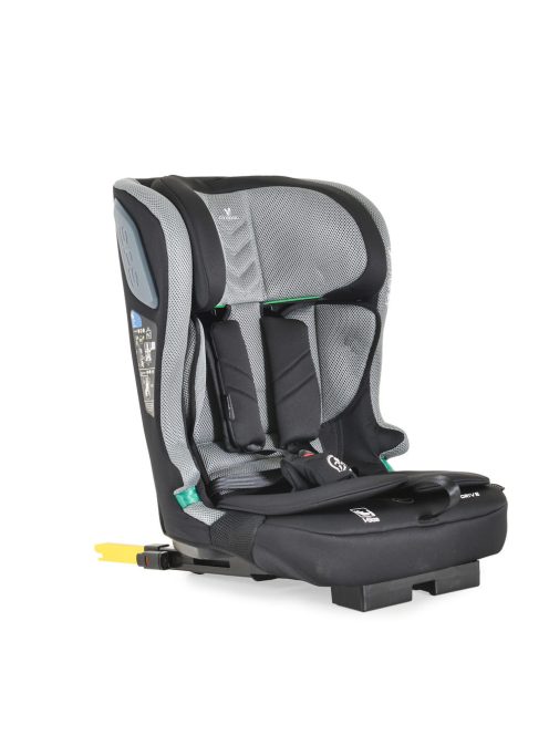iDRIVE autós ülés 76-150cm TITANIUM SZÜRKE