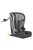 iDRIVE autós ülés 76-150cm TWILL ZÖLD