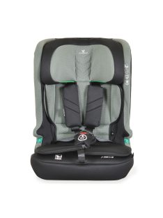 iDRIVE autós ülés 76-150cm TWILL ZÖLD