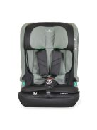 iDRIVE autós ülés 76-150cm TWILL ZÖLD
