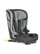 iDRIVE autós ülés 76-150cm TWILL ZÖLD
