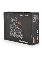 Byox DIZZY görkorcsolya 34-38 egysoros ZÖLD