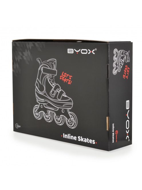 Byox DIZZY görkorcsolya 34-38 egysoros ZÖLD