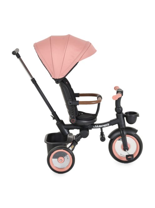 JASPER tricikli összecsukható PINK