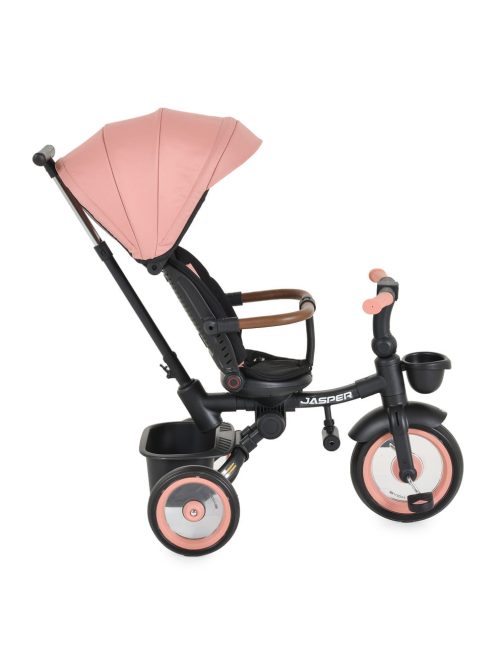 JASPER tricikli összecsukható PINK