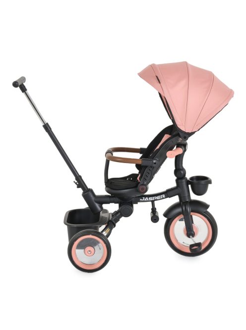 JASPER tricikli összecsukható PINK