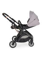 BINGO babakocsi 22kg-ig, sport vázzal, összecsukható 2 irányban STEEL/EZÜSTSZÜRKE