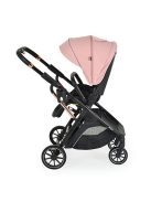 BINGO babakocsi  SZETT újszülött kortól 22kg-ig 2in1 sport+váz+hordozó PINK