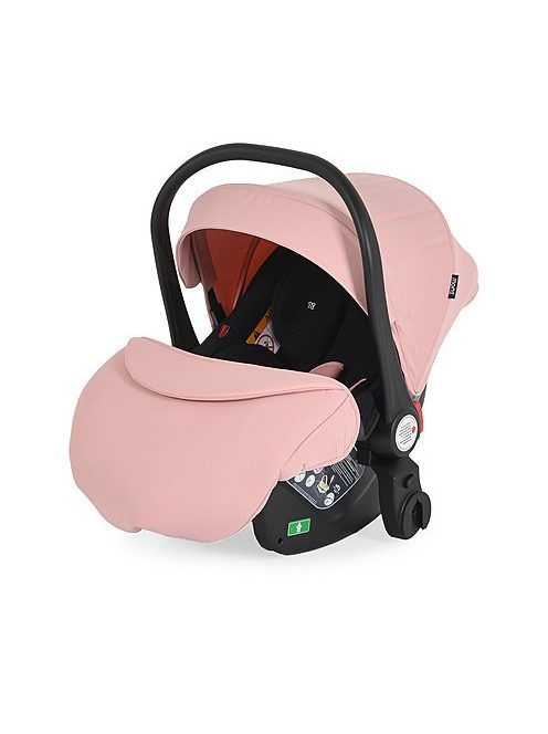 BINGO babakocsi  SZETT újszülött kortól 22kg-ig 2in1 sport+váz+hordozó PINK