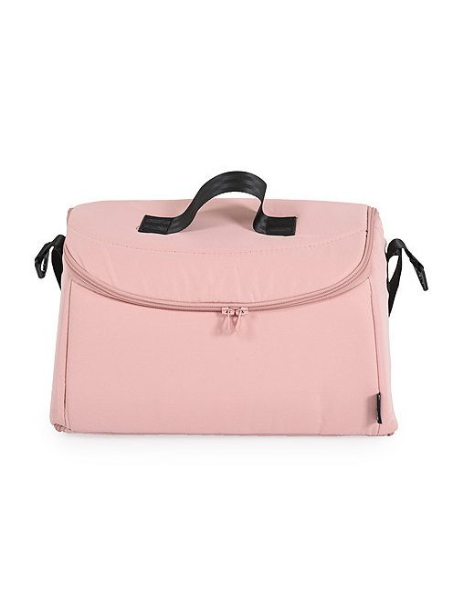 BINGO babakocsi  SZETT újszülött kortól 22kg-ig 2in1 sport+váz+hordozó PINK