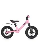 NIMBUS futóbicikli 12es fújható, világító kerekekkel PINK