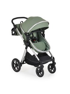   ALINA 2IN1 babakocsi SZETT átalakítható babakocsi+autós hordozó S.ZÖLD