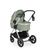 ALINA 2IN1 babakocsi SZETT átalakítható babakocsi+autós hordozó S.ZÖLD