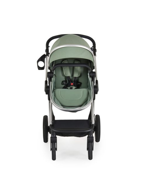 ALINA 2IN1 babakocsi SZETT átalakítható babakocsi+autós hordozó S.ZÖLD