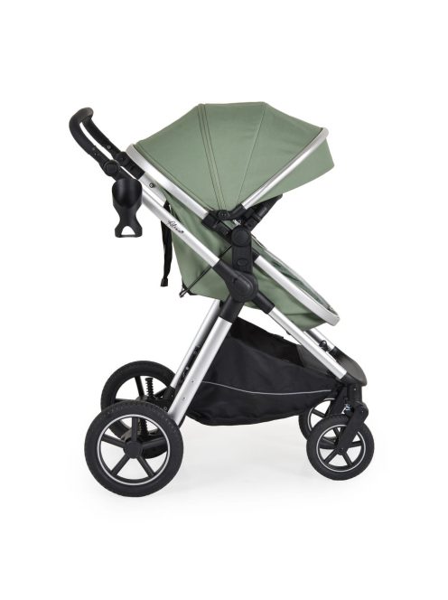 ALINA 2IN1 babakocsi SZETT átalakítható babakocsi+autós hordozó S.ZÖLD