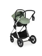 ALINA 2IN1 babakocsi SZETT átalakítható babakocsi+autós hordozó S.ZÖLD