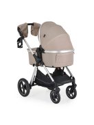 ALINA 2IN1 babakocsi SZETT átalakítható babakocsi+autós hordozó BÉZS/SEED PEARL