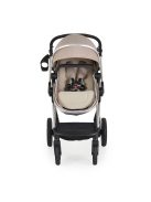 ALINA 2IN1 babakocsi SZETT átalakítható babakocsi+autós hordozó BÉZS/SEED PEARL