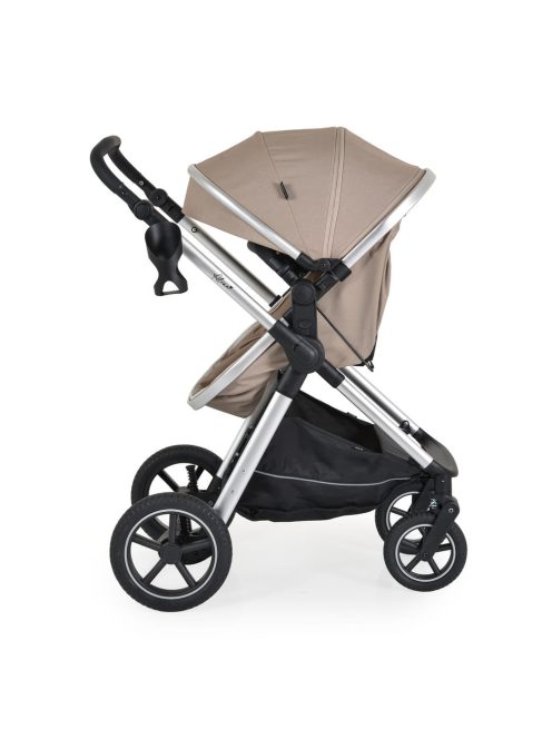ALINA 2IN1 babakocsi SZETT átalakítható babakocsi+autós hordozó BÉZS/SEED PEARL