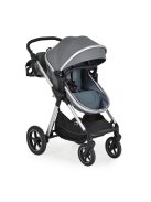 ALINA 2IN1 babakocsi SZETT átalakítható babakocsi+autós hordozó TITANIUM SZÜRKE