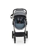 ALINA 2IN1 babakocsi SZETT átalakítható babakocsi+autós hordozó TITANIUM SZÜRKE