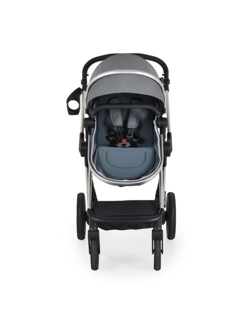 ALINA 2IN1 babakocsi SZETT átalakítható babakocsi+autós hordozó TITANIUM SZÜRKE