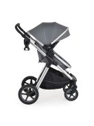 ALINA 2IN1 babakocsi SZETT átalakítható babakocsi+autós hordozó TITANIUM SZÜRKE