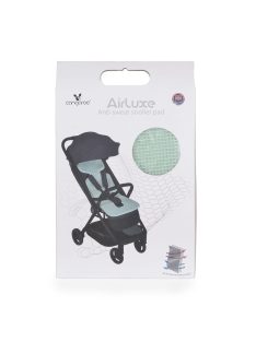   AIRLUXE babakocsi ülésvédő/nedvesség elleni huzatvédő MENTA