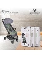 AIRLUXE babakocsi ülésvédő/nedvesség elleni huzatvédő MENTA