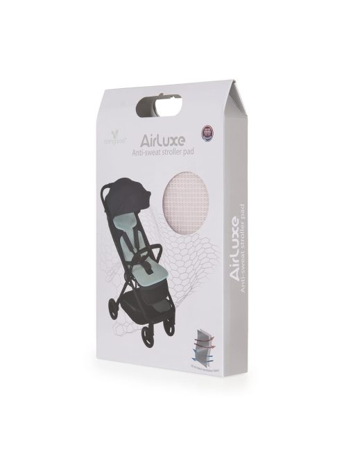 AIRLUXE babakocsi ülésvédő/nedvesség elleni huzatvédő PINK