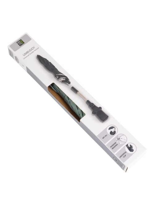 NAPERNYŐ univerzális,  babakocsira rögzíthető S.ZÖLD