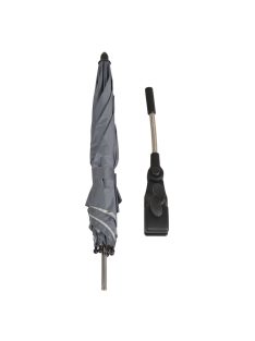 NAPERNYŐ univerzális, babakocsira rögzíthető  S.SZÜRKE