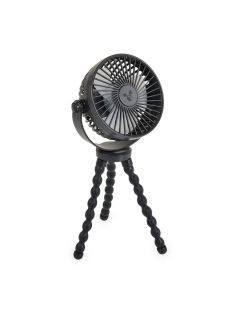 VENTO ventilátor babakocsihoz FEKETE