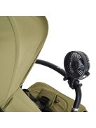 VENTO ventilátor babakocsihoz FEKETE