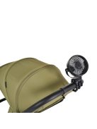 VENTO ventilátor babakocsihoz FEKETE