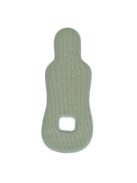 AIRLUXE autós hordozó párna, izzadásgátlós 40-87cm MENTA