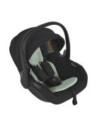 AIRLUXE autós hordozó párna, izzadásgátlós 40-87cm MENTA