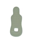 AIRLUXE autós hordozó párna, izzadásgátlós 40-87cm MENTA