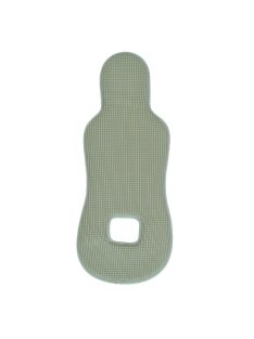   AIRLUXE autós hordozó párna, izzadásgátlós 40-87cm MENTA