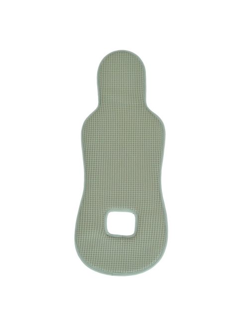 AIRLUXE autós hordozó párna, izzadásgátlós 40-87cm MENTA