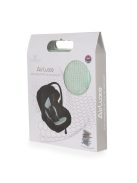 AIRLUXE autós hordozó párna, izzadásgátlós 40-87cm MENTA