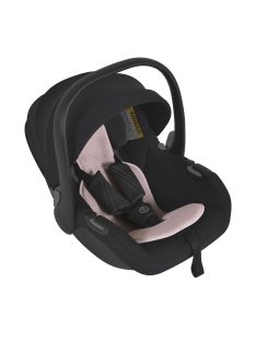   AIRLUXE autós hordozó párna, izzadásgátlós 40-87cm PINK