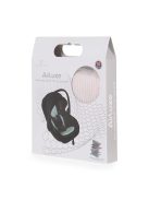 AIRLUXE autós hordozó párna, izzadásgátlós 40-87cm PINK