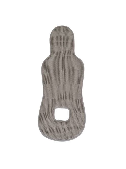 AIRLUXE autós hordozó párna, izzadásgátlós 40-87cm SZÜRKE