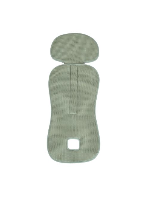 AIRLUXE autósülés párna izzadásgátlós 76-150cm MENTA